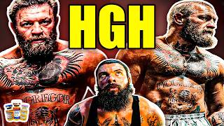 Download lagu Conor Mcgregor is BLASTING Steroids | Full Steroid Transformation Analysis mp3