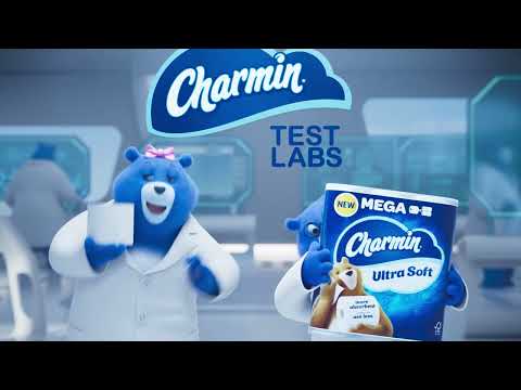 Use Less CA | New Charmin® Ultra Soft :30