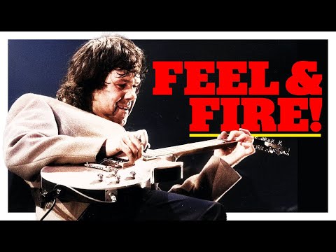 Want to play blues like Gary Moore? Try these crucial licks