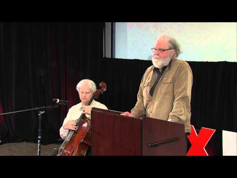 Opening the Heart Through Ecstatic Poetry: Coleman Barks at TEDxUGA