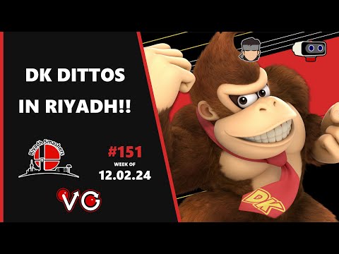 Riyadh Smash Series 151 - Top 32