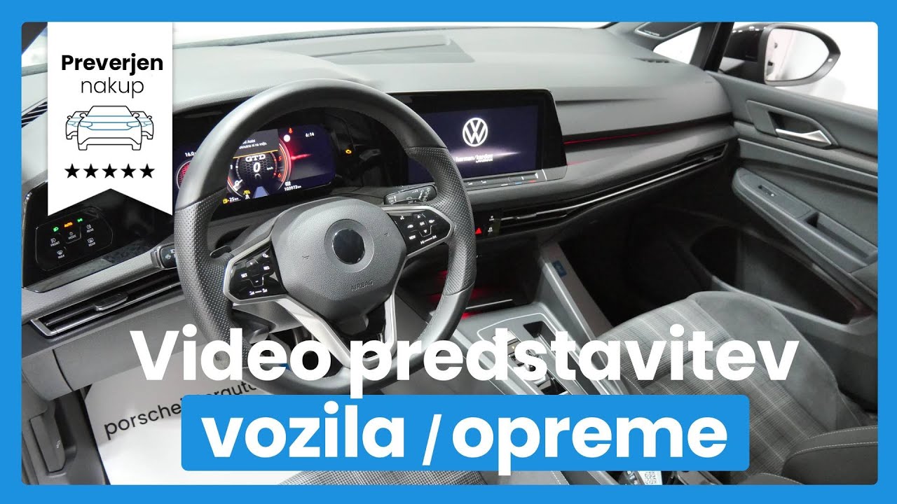 Volkswagen Golf 2.0 TDI DSG GTD