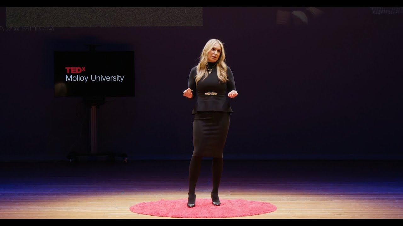 Resilience: Wealth of 2030 | Ana Ludemann | TEDxMolloy University