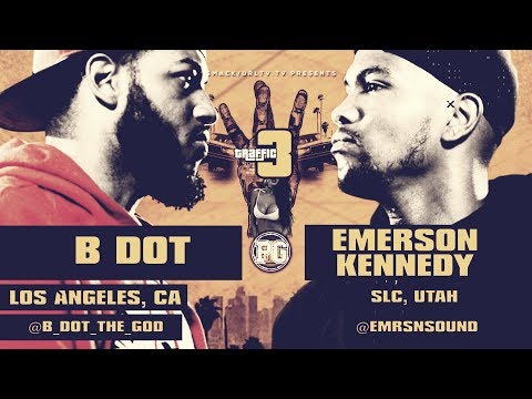 B Dot vs Emerson Kennedy