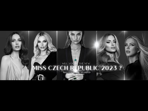 MISS CZECH REPUBLIC 2023 - oficiální spot