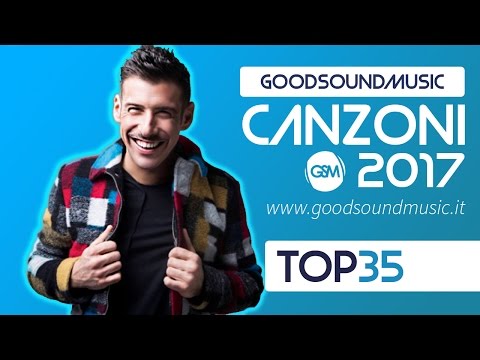 CLASSIFICA CANZONI MARZO 2017, LA MIGLIORE MUSICA DEL MOMENTO