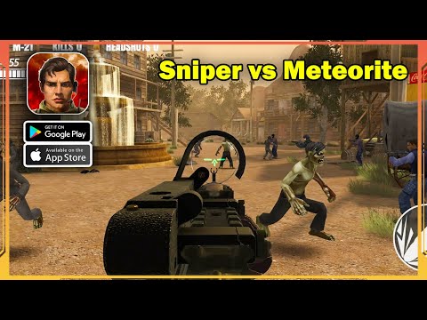 Видео Sniper vs Meteorite #1