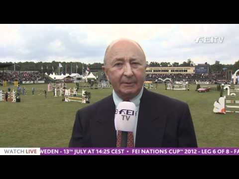 FEI Nations Cup 2012 - Falsterbo Preview 2