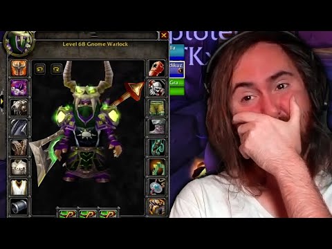 The Dumbest Player in Classic WoW's History