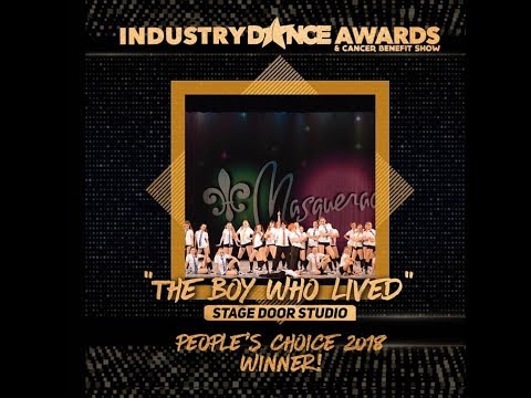 The Boy Who Lived - Stage Door Studio (People's Choice Award Winner)