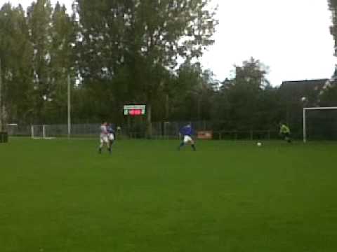 JEKA 15 (kapioenen) tegen Boeimeer 8 2e helft deel 4 Tijd Tijd Tijd