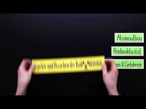 Ursachen und Gerfahren der Radioaktivität | Physik | Atom- und Kernphysik