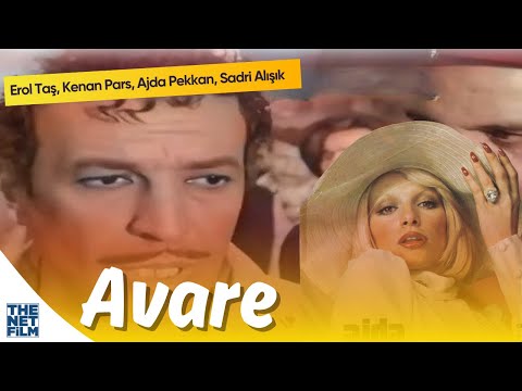 Avare - 1964 | Sadri Alışık, Ajda Pekkan, Erol Taş, Kenan Pars | Nostaljik Filmler