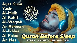 Download lagu MUROTTAL MERDU Pengantar Tidur AL KAHFI, AL MULK, AR RAHMAN, YASIN, AL WAQIAH | Alaa Aqel mp3 Download lagu MUROTTAL MERDU Pengantar Tidur AL KAHFI, AL MULK, AR RAHMAN, YASIN, AL WAQIAH | Alaa Aqel mp3