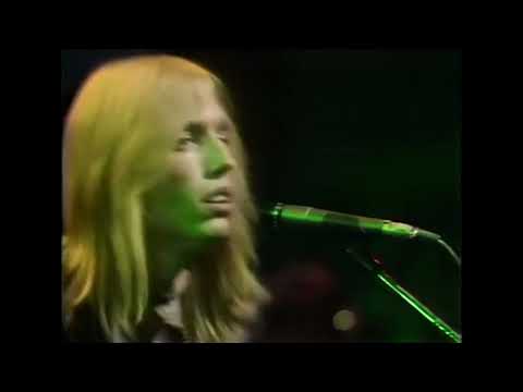 Tom Petty Listen To Her Heart Live 1977 HD