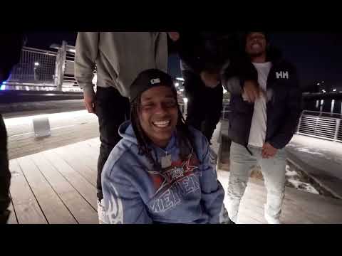 LILZACKSHAKUR X CHRIS HENDRIXX - MOB TIES