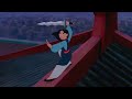 Mulan Mulan Contre Shan Yu
