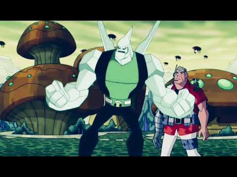DIAMANTE (AMV) HERO -BEN 10