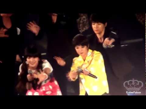 [Fancam] 120317 Amber - Oops! SS4 in Bangkok Day 2 by KryberPalace.com