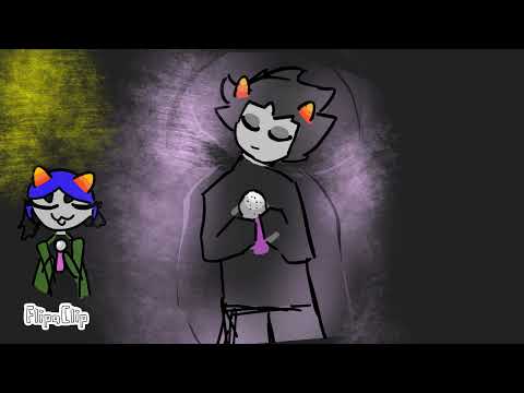 Strider be mine- HOMESTUCK animatic #animatic #homestuck #animation #nepeta #davestrider