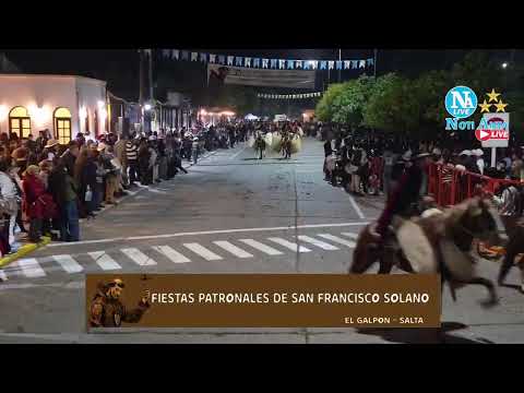 Fiestas Patronales de El Galpón