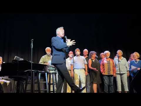 Jason Graae, “Trouble” from The Music Man, Seth’s Big Fat Broadway Cruise, 2022-04-25