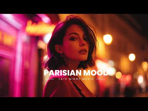 Soft French House for Lovers 💖 Dreamy Female Vocals & Intimate Night Ambience