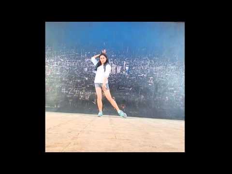 【DANCE COVER】Somehow by Dia | Aira Orcena