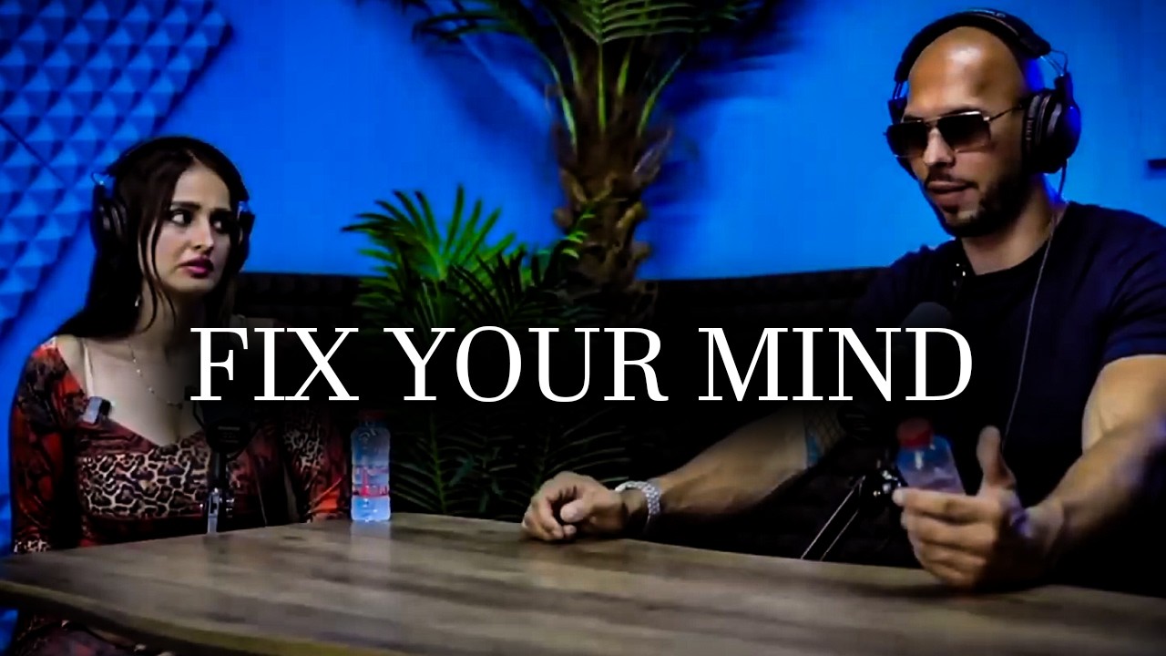 Unlock Your Potential: Andrew Tate's Guide to a Winning Mindset!