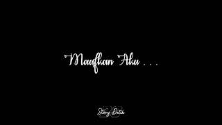 Download lagu Maafkan Aku, Cover : Indah Yastami (Slowed and Reverb) mp3