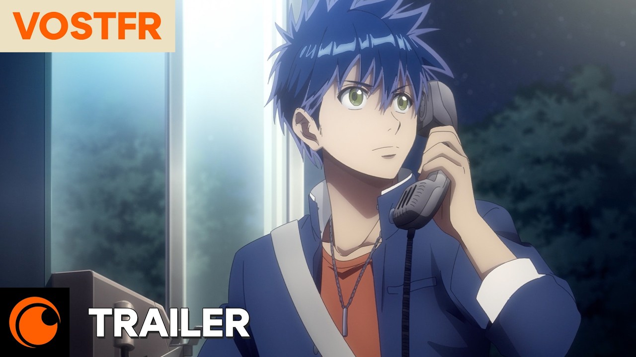 Psyren | Trailer Officiel - VOSTFR