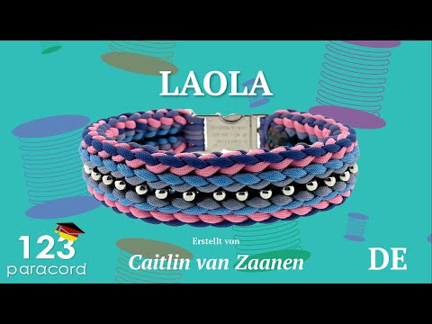 Laola | Paracord tutorial DEUTSCH
