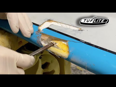 Some repair shops refuse to work on these surfboards.