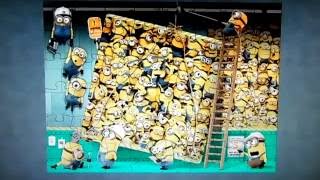 Sicarios Clementoni Puzzle juego Rompecabezas para niños despreciable yo Rompecabezas De Juguetes