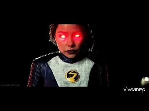 Nora WestAllen (from The Flash)