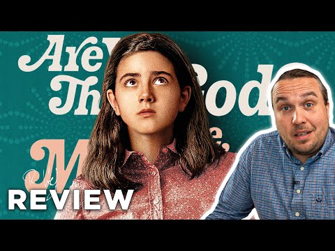 Video Thumbnail: ARE YOU THERE GOD? IT’S ME, MARGARET Kritik Review (2024)