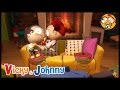 Vicky Johnny Episode 7 I LOVE SPORTS Full Episode For Kids 2 MIN