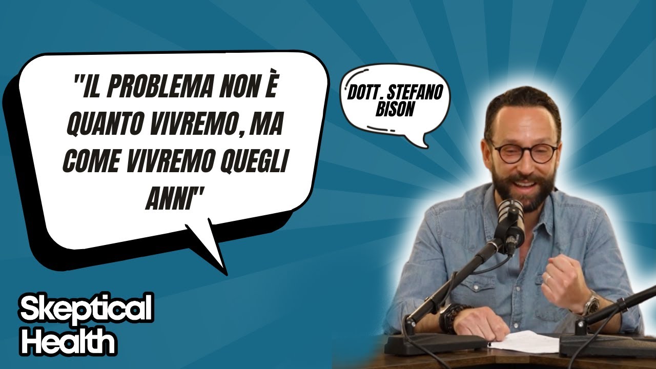 Vivremo fino a 150 anni... Ma Siamo Pronti?