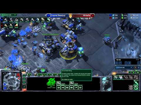 tt.WhiteRa v Empire.BeastyQT Showmatch g7