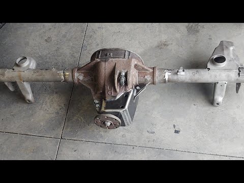 Camaro Budget 8.8 Swap and Fuel System