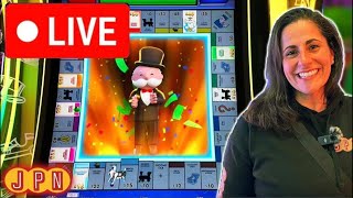 🔴 Let's get REVENGE on HIGH LIMIT MONOPOLY - Who's with me!?