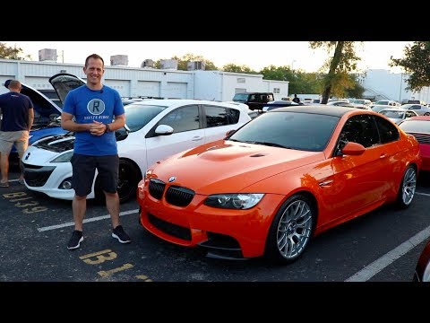 External Review Video By-F6VFqpWQ for BMW M3 E92 Coupe (2007-2013)