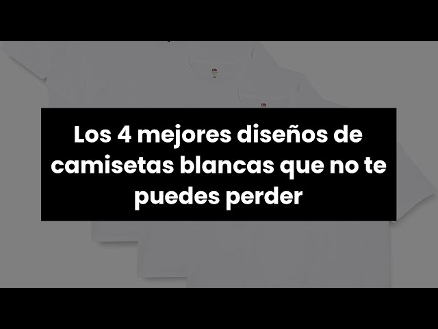 Vídeo relacionado con ONLY Onlonly S/S tee Jrs Noos Camiseta, Blanco, XS para Mujer