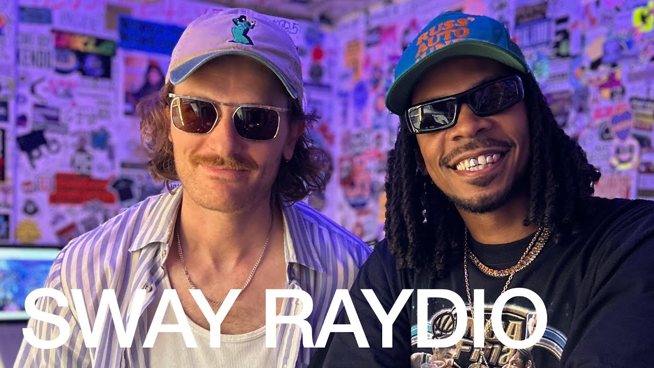 Sway Raydio - TheLotRadio