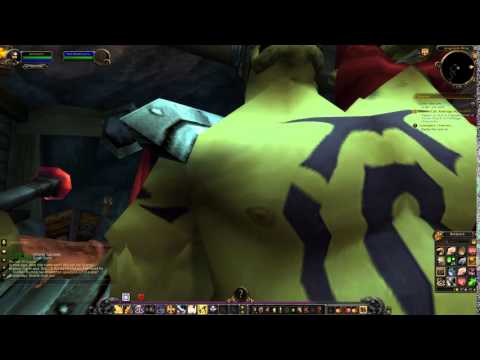 World Of Warcraft Glubtok