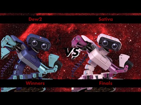 Dew2 (R.O.B.) vs Sativa (R.O.B.) - Winners Finals Moonrise 1