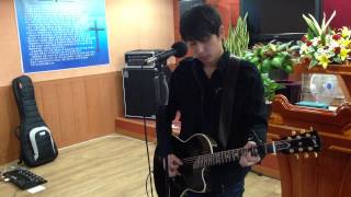 Video thumbnail for Gibson Chet Atkins SST Sound Test by Band WhiteRibbon (화이트리본밴드)
