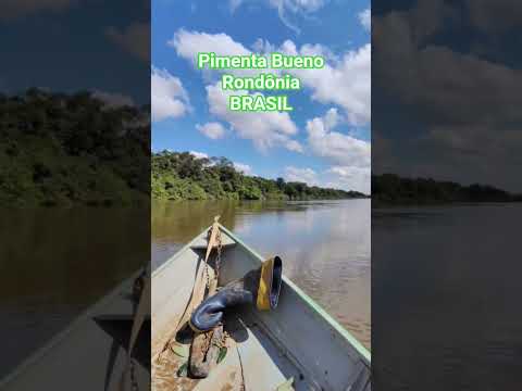 Pimenta Bueno, Rondônia, Brasil.