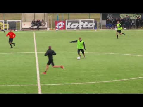 Oliver Urso vs Prima Squadra (Amichevole Cesena Primavera - Prima Squadra)