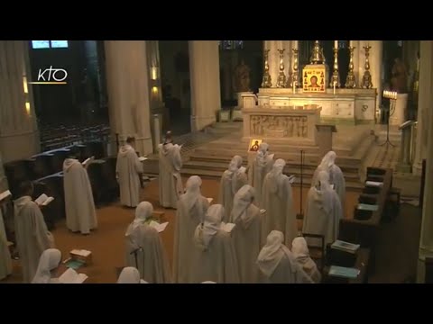 Laudes du 31 mai 2018